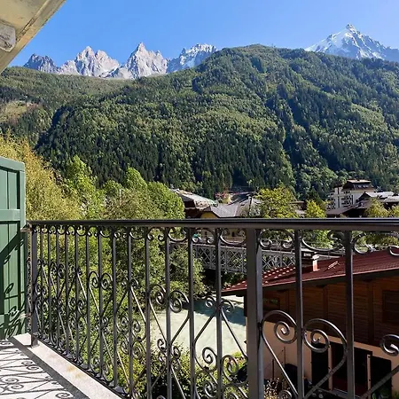 Apartment Guillemard Chamonix