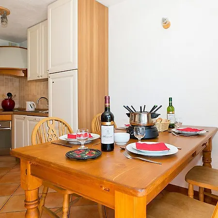 Guillemard Apartment Chamonix